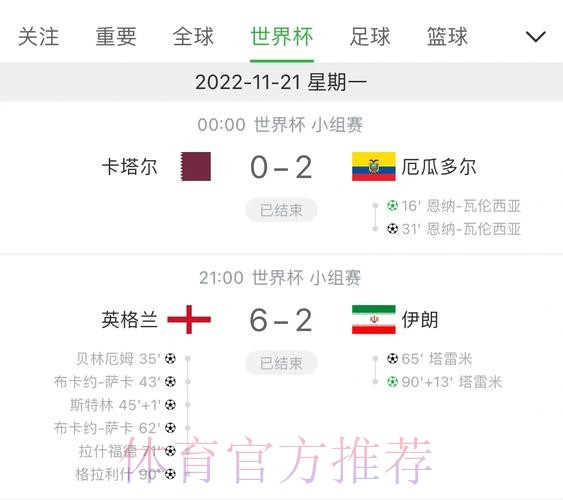 世界杯官方即时比分更新平台 世界杯官方即时比分更新平台