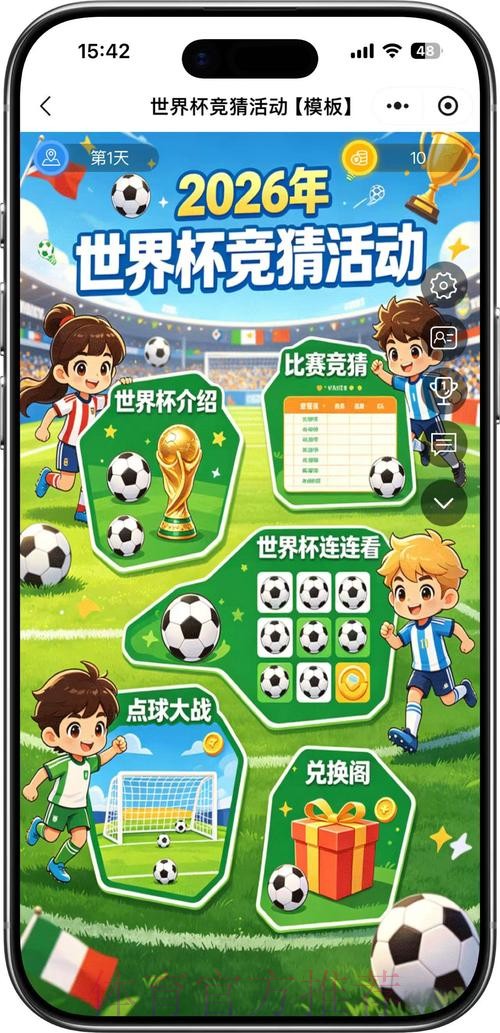 世界杯竞猜高清入口与参与攻略