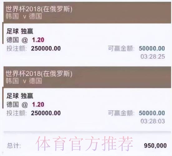 世界杯投注官方入口更新与平台推荐
